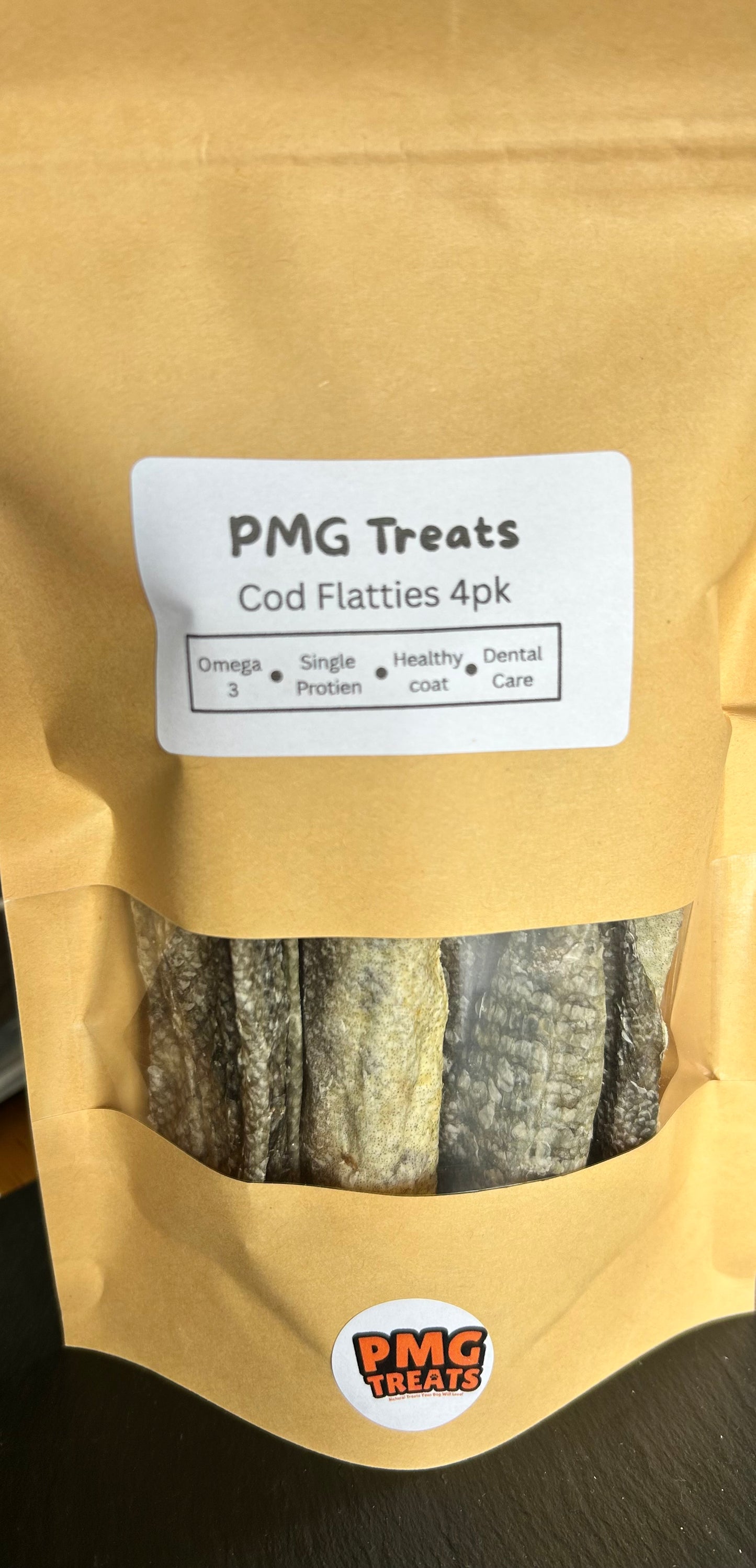 Cod Flatties