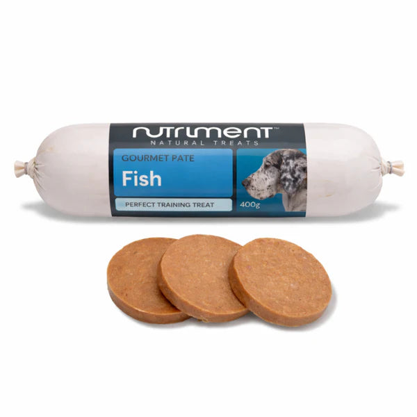 Gourmet Pate Fish