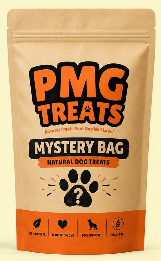 Mystery Bag- PMG Power Pack!