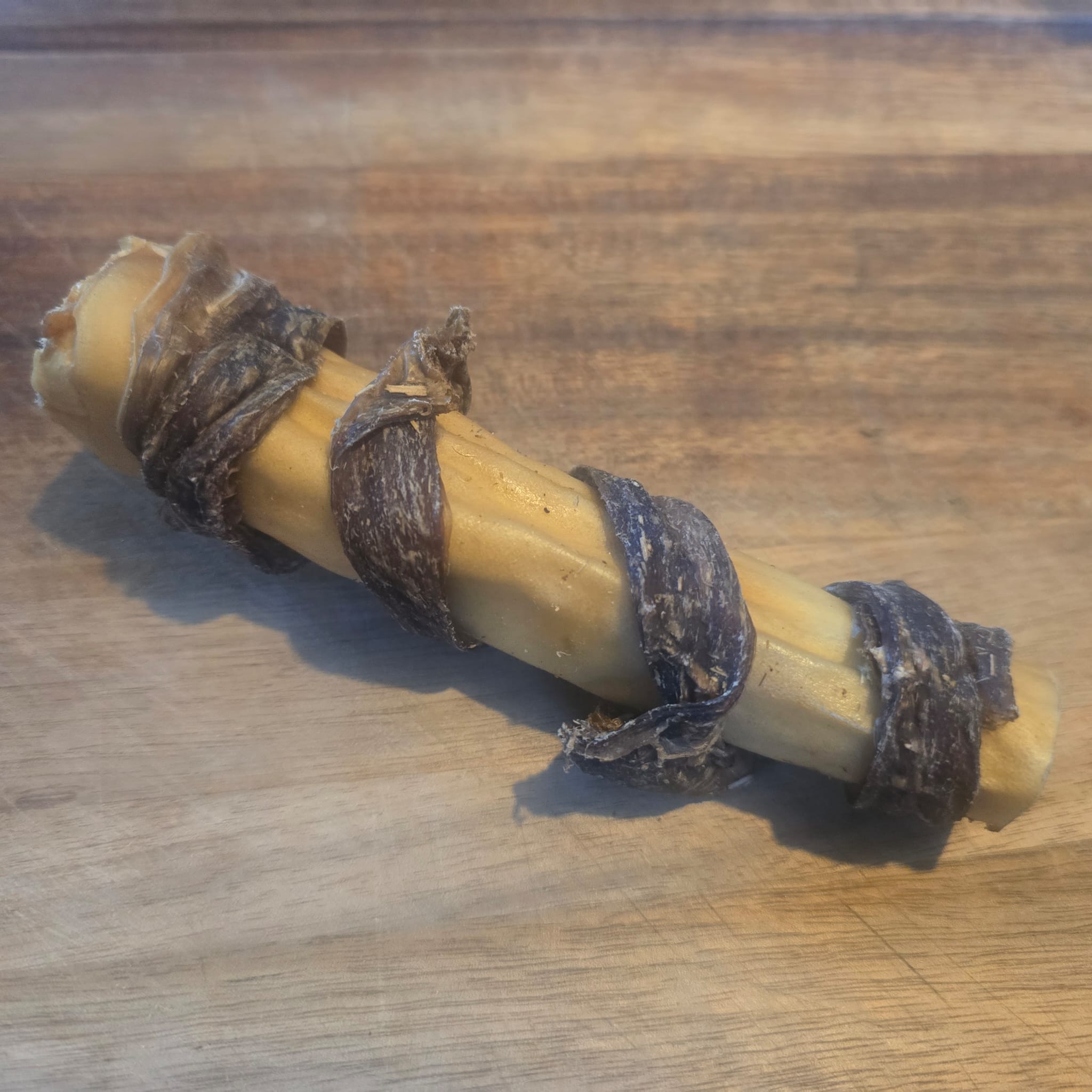New
Biltong Wrapped Buffalo Tail