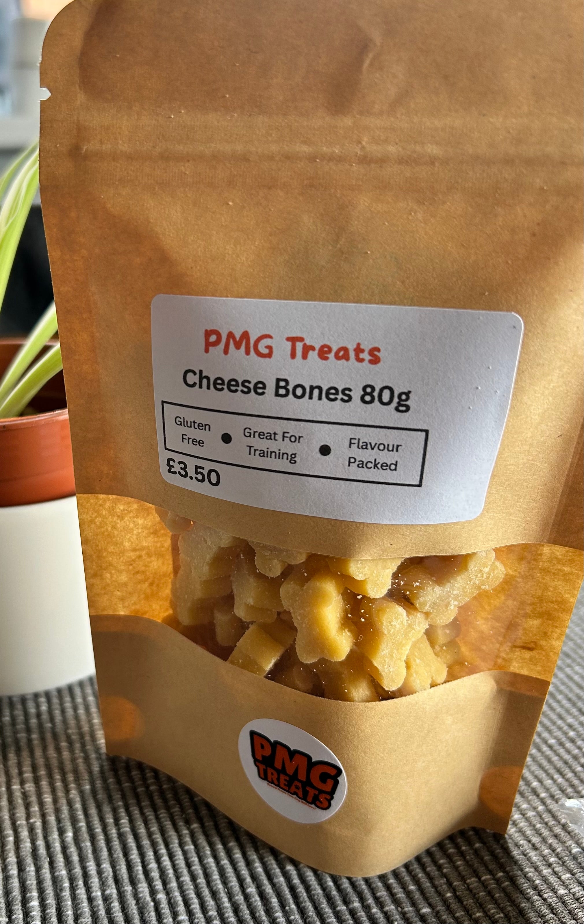 Cheese Bones- 80g