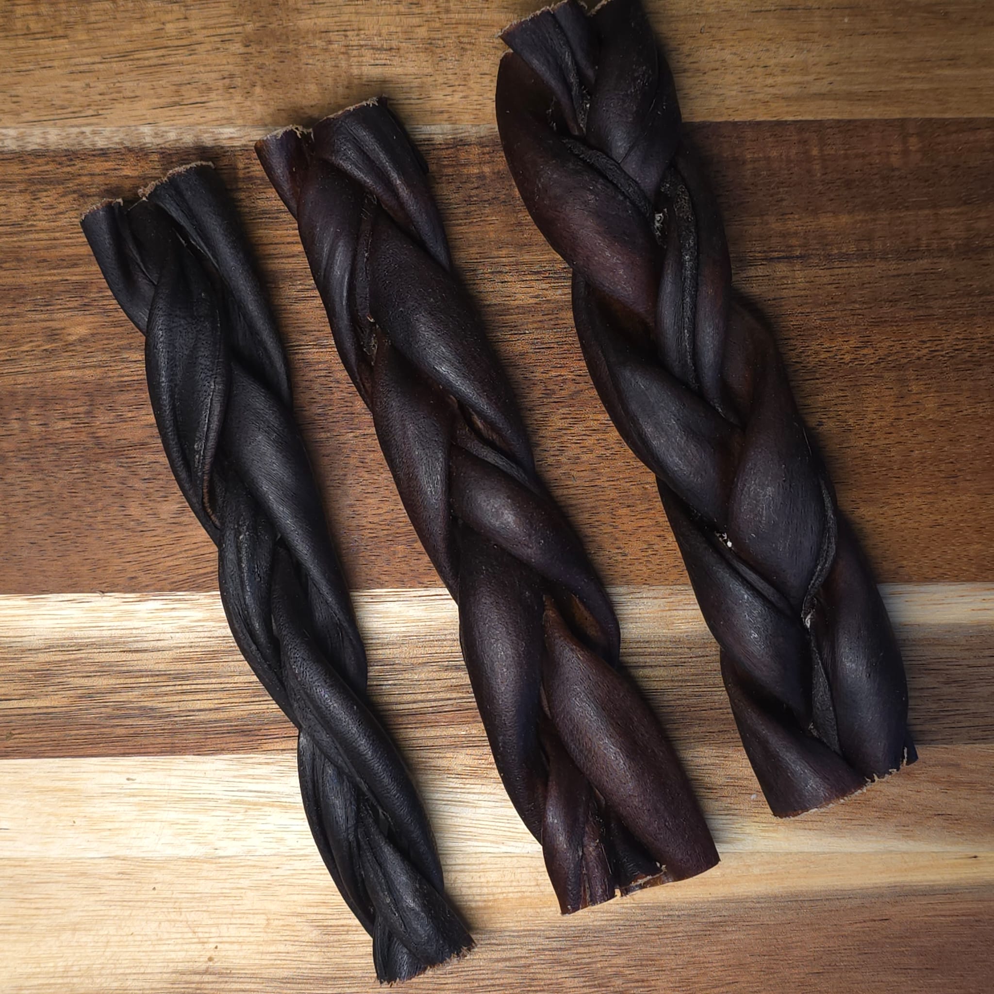 Braided Buffalo Collagen Sticks