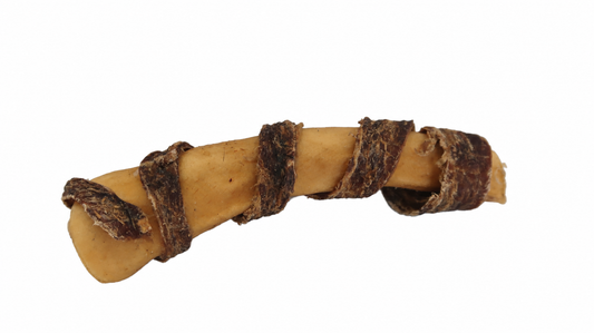Biltong Wrapped Buffalo Tails