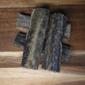 Cod Skin Rolls