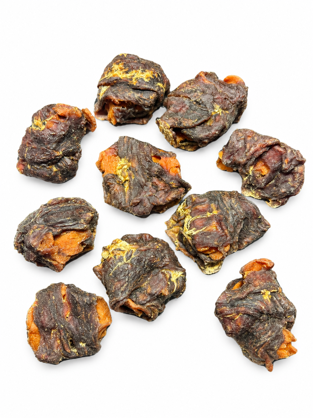 Carrot Wrapped in Duck & Venison- 100g