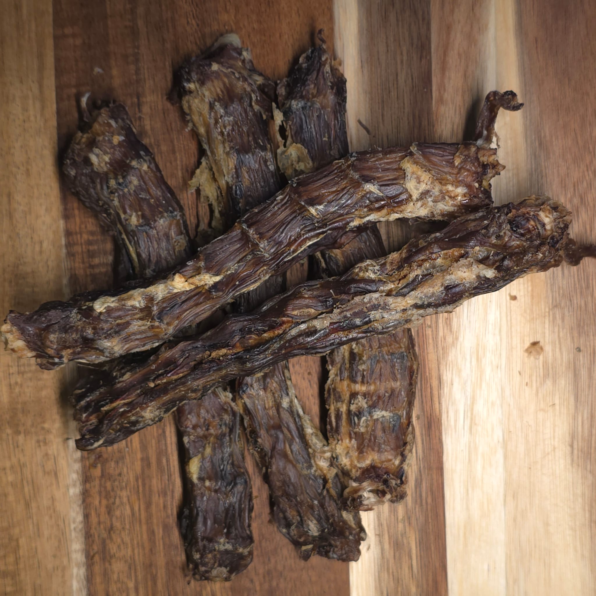 Duck Necks