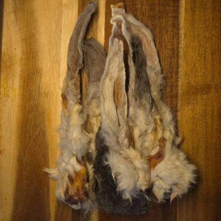 Furry Rabbit Ears 80g