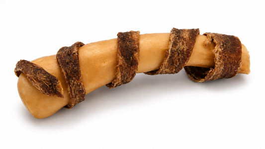 Biltong Wrapped Buffalo Tail