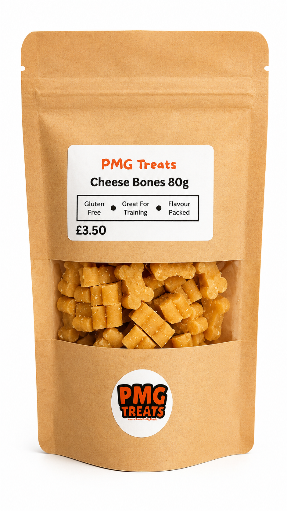 Cheese Bones- 80g