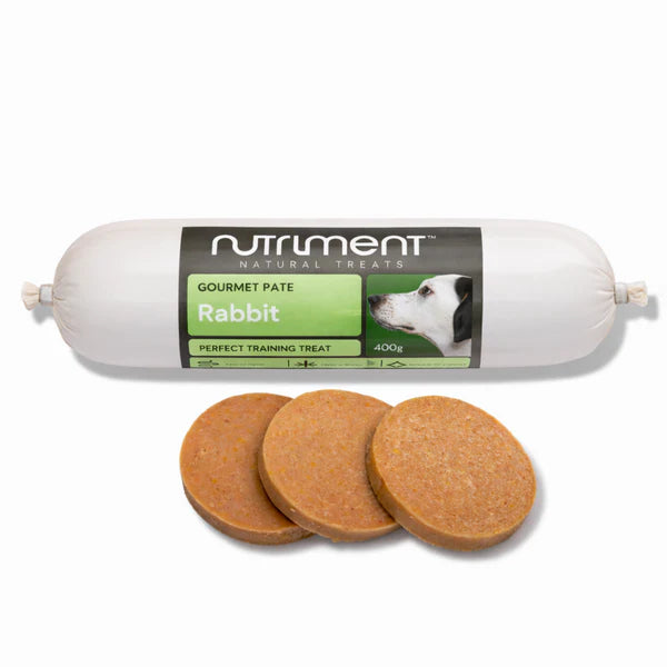 Gourmet Pate Rabbit