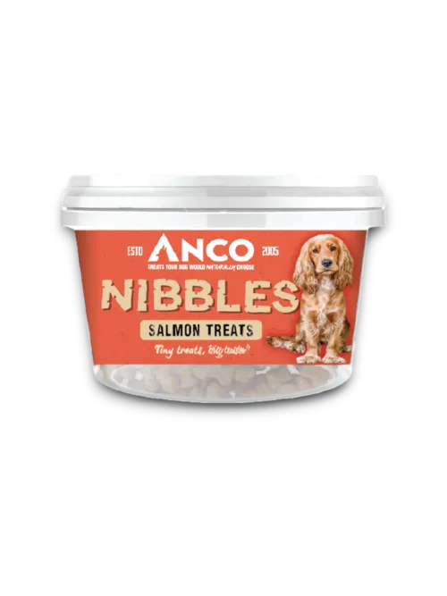 Anco Nibbles Salmon 300g