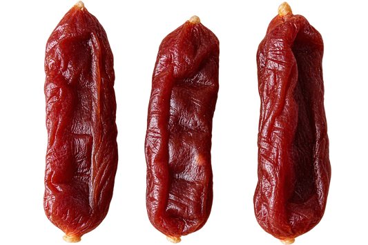 Soft Lamb Sausages