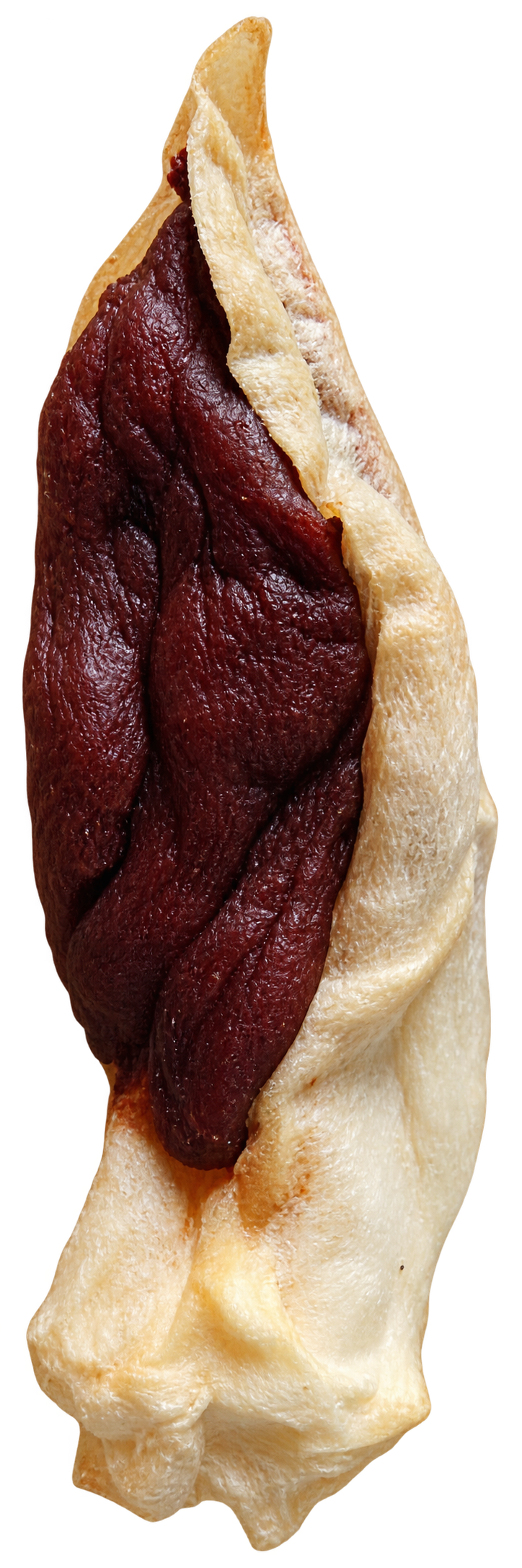 Duck Filled Rabbit Ear
