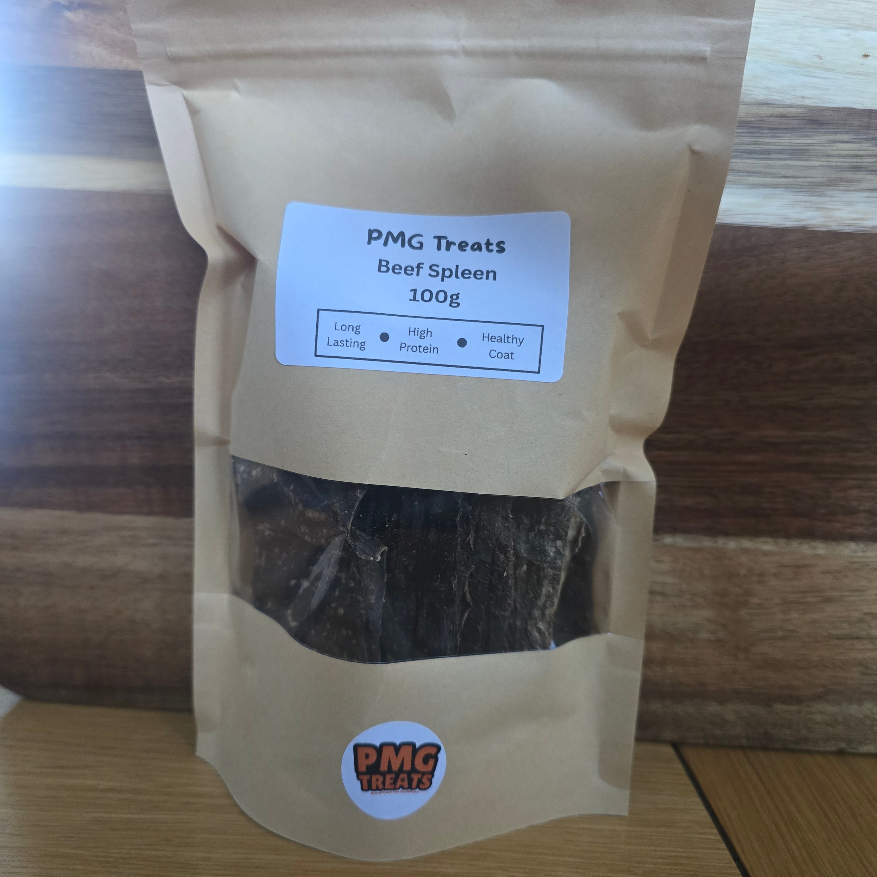 Beef Spleen 100g